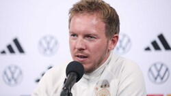 Bundestrainer Julian Nagelsmann (Bild: APA/Getty Images via AFP/GETTY IMAGES/ALEX GRIMM)