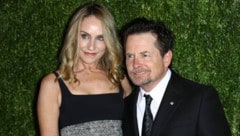 Michael J. Fox und seine Frau Tracy Pollan sind seit 1988 verheiratet. (Bild: www.PPS.at)