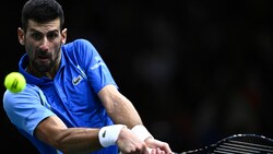 Novak Djokovic (Bild: APA/AFP/JULIEN DE ROSA)