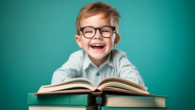 Bereits viele Kinder tragen eine Brille. (Bild: wolfhound911/stock.adobe.com)