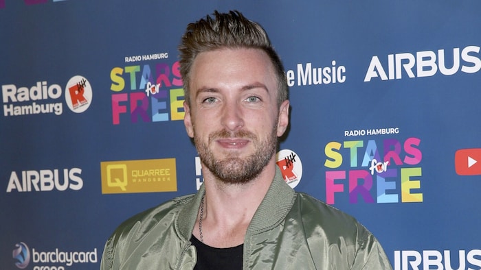 DJ Jerome beim Radio Hamburg Stars for Free 2019 Festival in der Barclaycard Arena