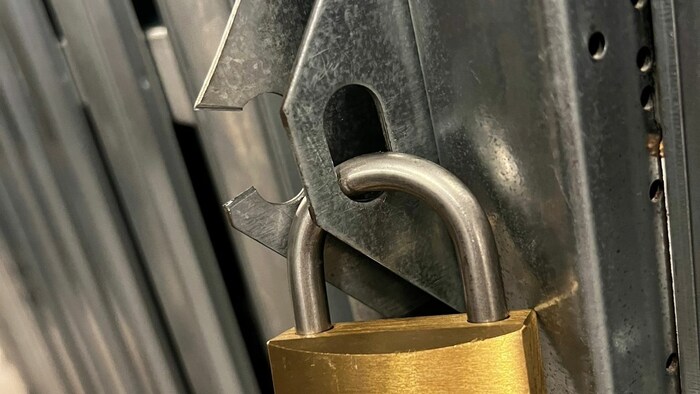 Kellerabteile stellen für Einbrecher meist keine Hürde dar.