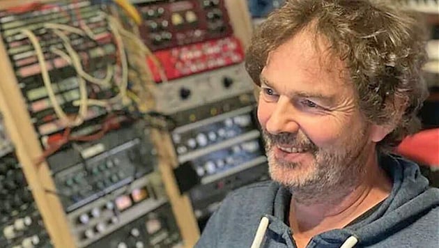 David Bronner, einer der größten Musikproduzenten Österreichs (u.a. Conchita Wurst, EAV, Hubert von Goisern) ist überraschend verstorben. (Bild: musicacademy-graz.at)