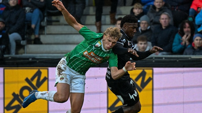 Querfeld ist auch gegen den LASK gesetzt.