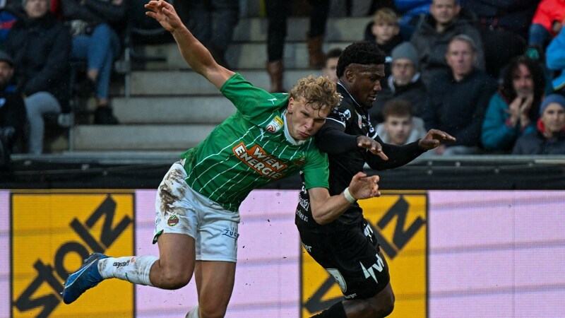 Querfeld ist auch gegen den LASK gesetzt.  (Bild: GEPA pictures)