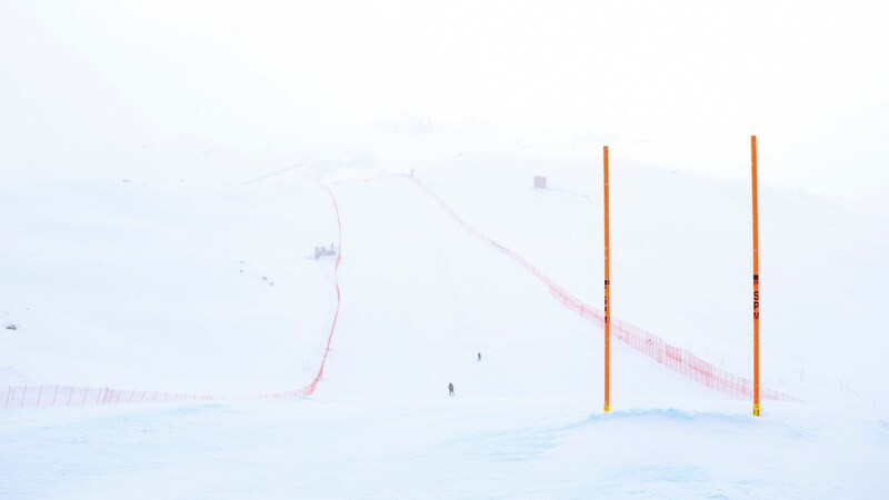 Die Rennen in Zermatt konnten nicht durchgeführt werden. (Bild: GEPA pictures)