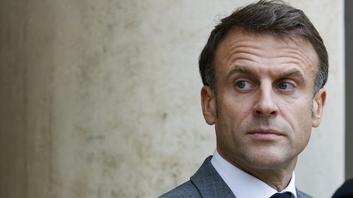 Emmanuel Macron