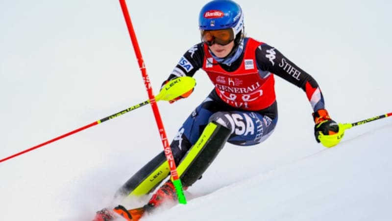 Mikaela Shiffrin (Bild: GEPA pictures)