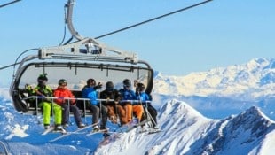 Die Seilbahnen in Salzburg sind bereit für die Saison: Trotz Fachkräftemangel und hoher Liftpreise. (Bild: Melanie Hutter)