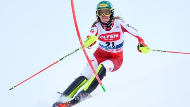 Katharina Liensberger (Bild: GEPA pictures)