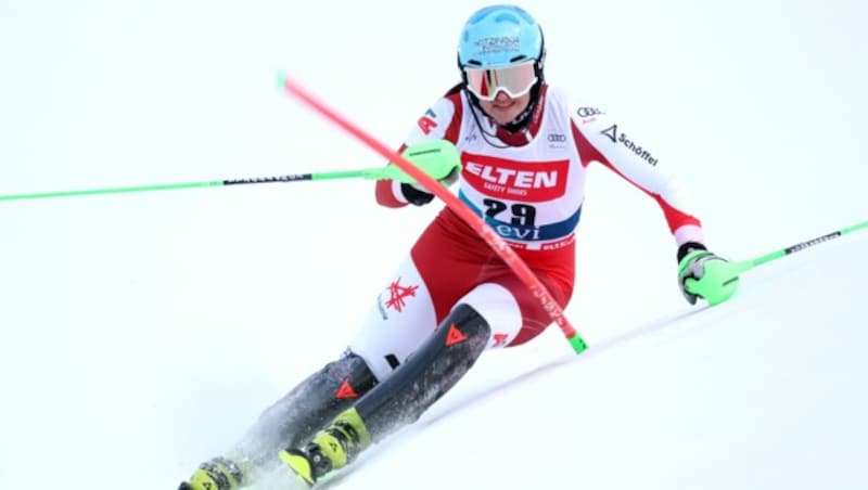 Katharina Huber (Bild: GEPA pictures)