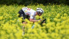 Mühlberger spulte vergangene Saison 32.000 Kilometer ab (Bild: Getty Images)