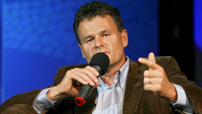 OK-Chef Franz Julen