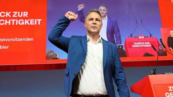 Andreas Babler (SPÖ)