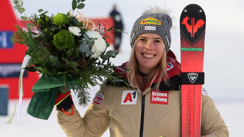 Katharina Liensberger (Bild: GEPA pictures)