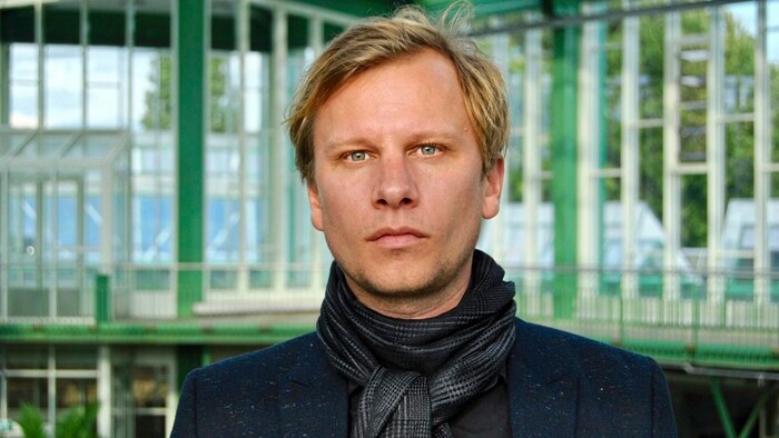 Robert Stadlober is Artist in Residence at the Stieglerhaus this spring