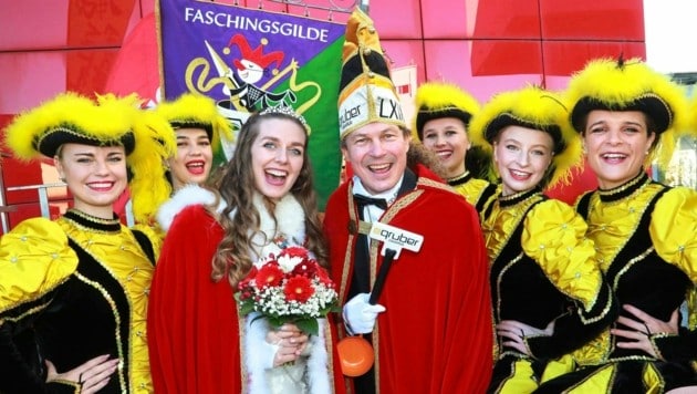 Fasching - Figure 2