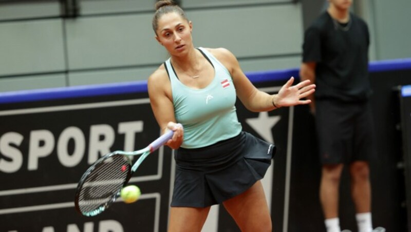 Tamira Paszek (Bild: GEPA pictures)