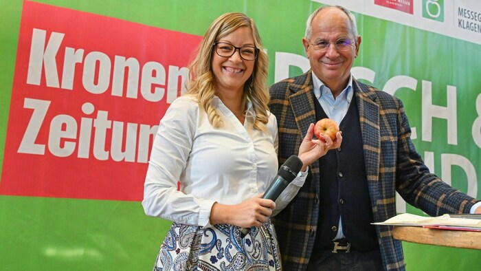 Der Vortrag von Professor Rudolf Likar wurde regelrecht gestürmt.