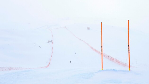 Auch die zweite Herren-Abfahrt in Zermatt muss abgesagt werden. (Bild: GEPA pictures)