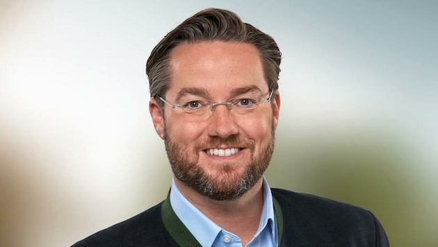 Markus Otto Carstens (CDU), Staatssekretär im Justizministerium Schleswig-Holstein, wurde von der Uni Innsbruck der Doktortitel aberkannt. Dieser wird Beschwerde einlegen. (Bild: CDU)