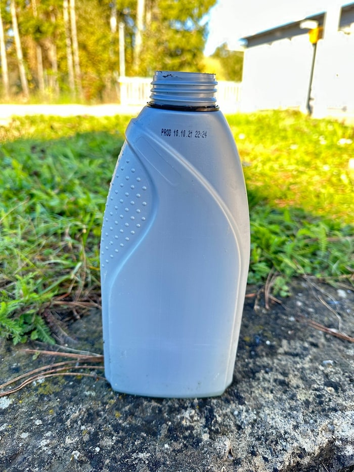 Der Afghane hatte sich mit einer Flasche Brennstoff in Brand gesetzt.