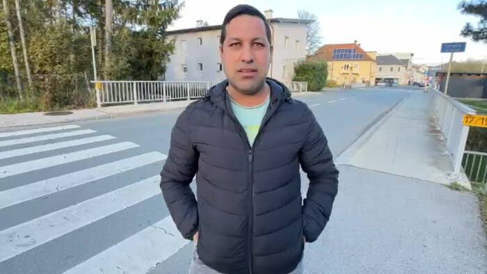 Einen Tag nach dem Schreck sprach die „Krone“ mit dem Taxifahrer, der dem Mann vermutlich das ...