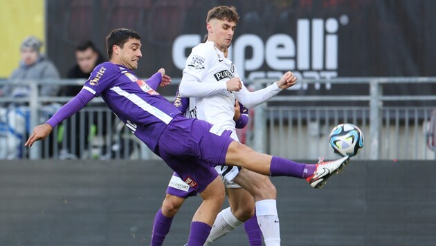 Am Wochenende wird die Bundesliga wieder angepfiffen. (Bild: GEPA pictures)