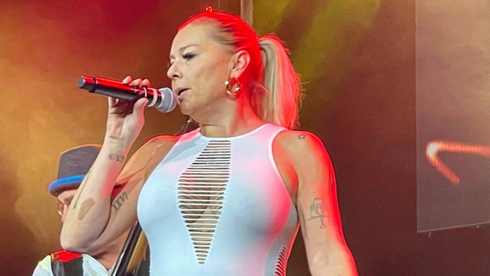 Marion Liegl wählte ebenfalls Amy Winehouse.