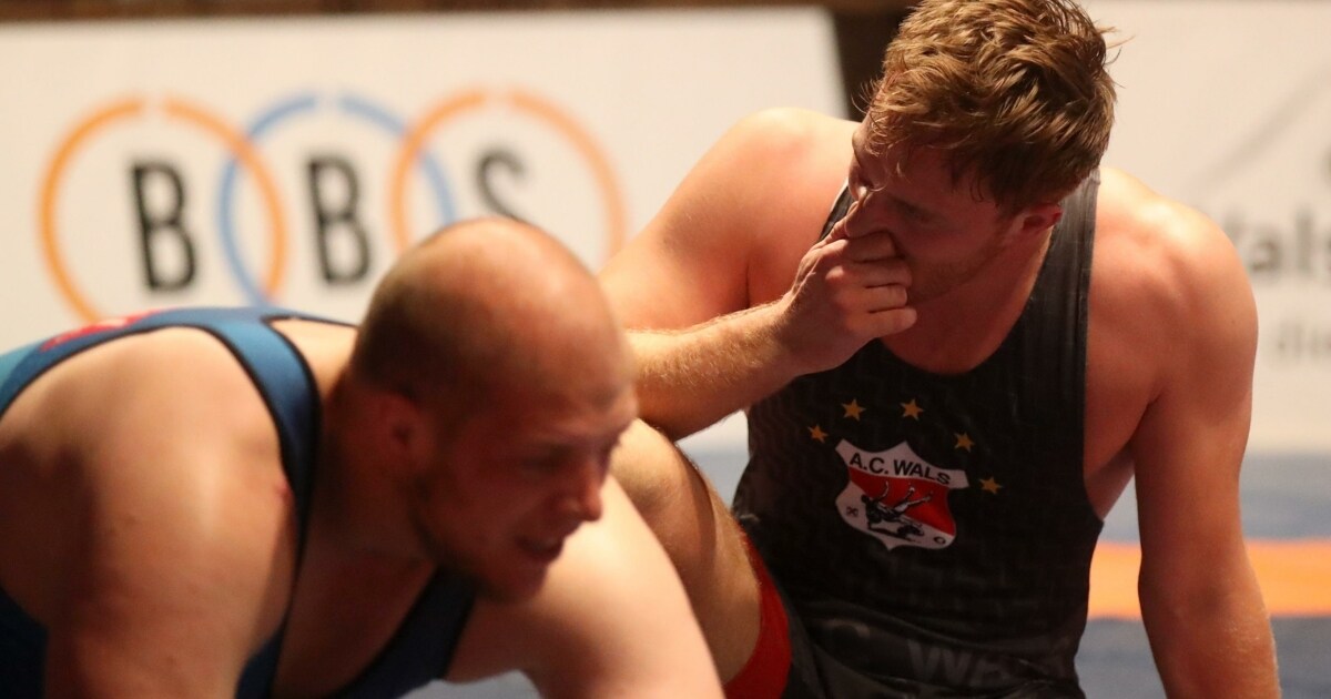 Aufstieg ins Finale - Ringer-Bundesliga geht bei Ragginger nebenher mit ...