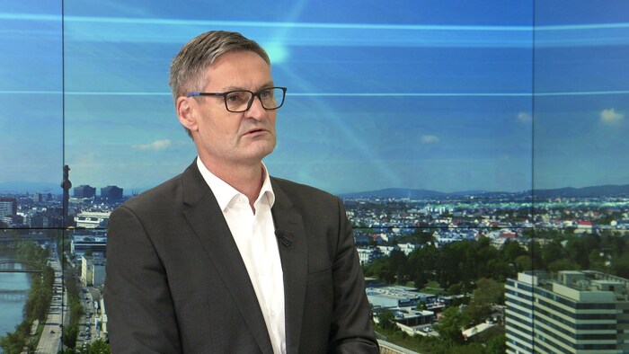 Wiens AMS-Chef Winfried Göschl rät Arbeitssuchenden, sich Berufsbildern mit Zukunft zuzuwenden.