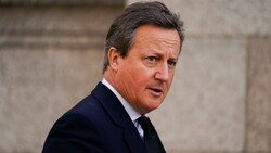 Ex-Premierminister David Cameron (Bild: AP)