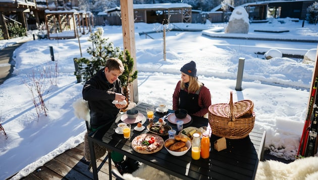 (Bild: Tourismusregion Klopeiner See Südkärnten - Martin Hofmann)