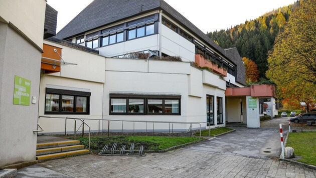 Die Kindergartenschule (BAfEP) wurde im Jahr 1979 eröffnet. (Bild: Gerhard Schiel)