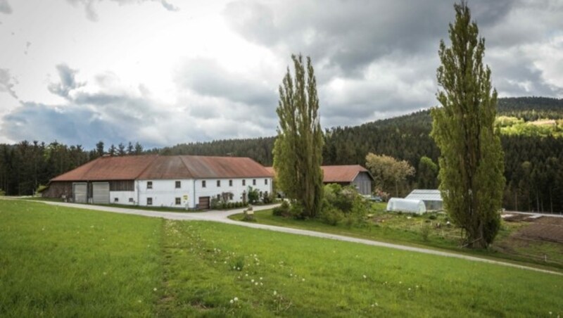 Als Erbhof darf sich in Österreich jeder Bauernhof bezeichnen, der sich seit 200 Jahren in Familienhand befindet. (Bild: Roman Gutenthaler)