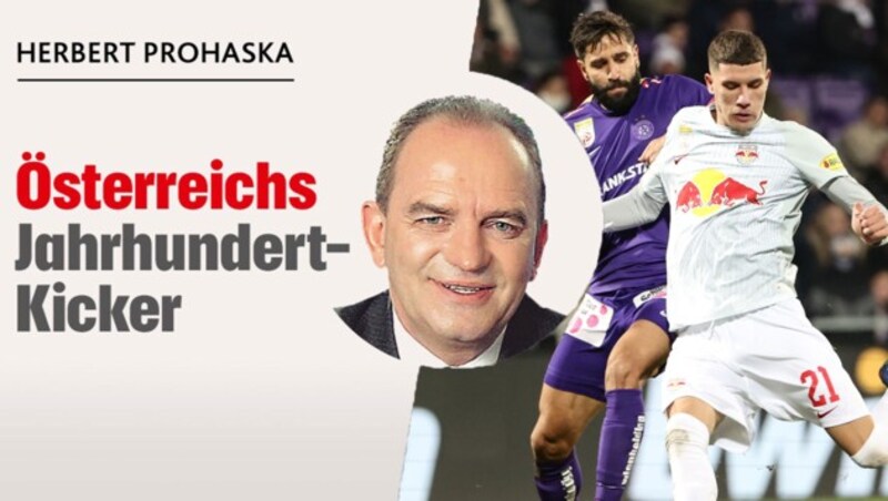 (Bild: GEPA Pictures, Krone Kreativ)