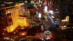 In Las Vegas wird am Wochenende ein Formel-1-GP stattfinden. Im Vorfeld gibt‘s viel Kritik. (Bild: GEPA pictures)