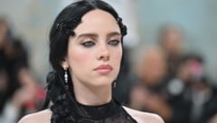US-Popstar Billie Eilish ist derzeit in Wien.