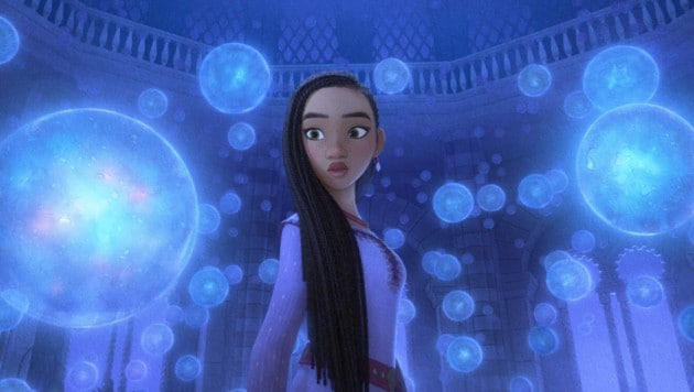 Disneys märchenhafter Animations-Blockbuster zum 100-Jährigen Jubiläum.