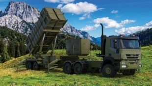 In der Schweiz setzt man bei der Luftabwehr bereits auf Patriot. Nun folgt mit Österreich ein weiteres „Sky Shield“-Mitglied. (Bild: Raytheon)