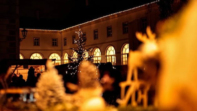 Mehr als 30 Gemeinden im Burgenland sind bereits in Weihnachtsstimmung und veranstalten abwechslungsreiche Christkindlmärkte. (Bild: Lockenhaus)