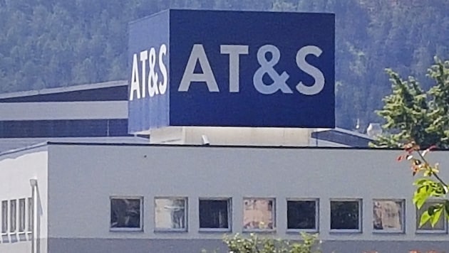 AT&amp;S is posting a large loss. (Bild: APA/Peter Kolb)