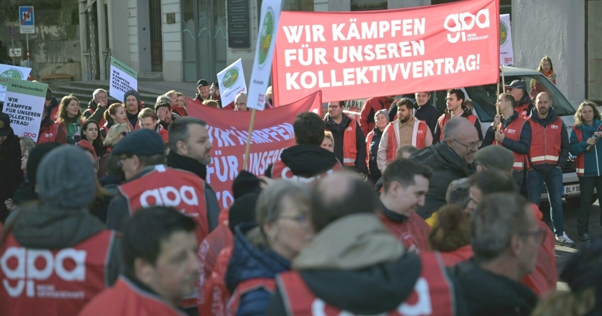 4. Runde Ohne Ergebnis - Handels-KV: Gewerkschaft Plant Jetzt ...