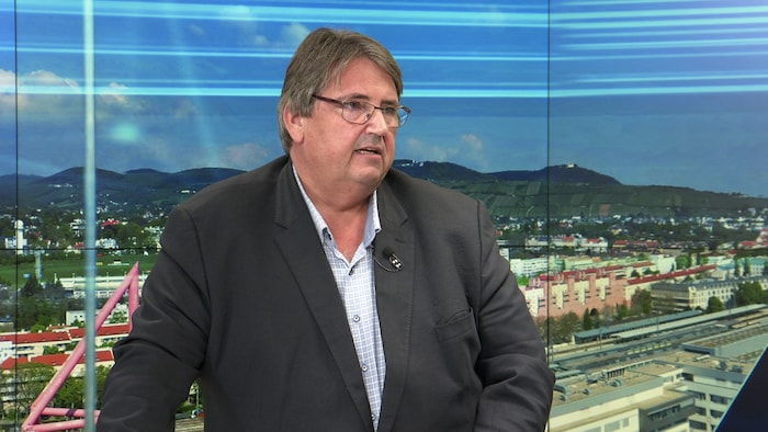 Josef Muchitsch, Chef der Gewerkschaft Bau-Holz, sitzt für die SPÖ im Nationalrat.