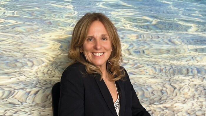 Griechenland-Expertin Andrea Springer.