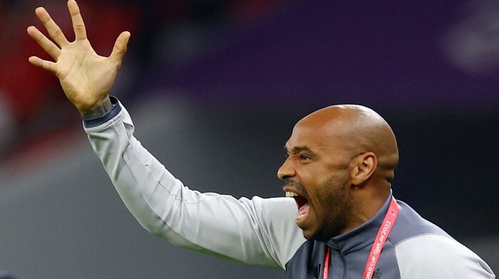 Stürmer-Ikone Thierry Henry kommt ins Innviertel.