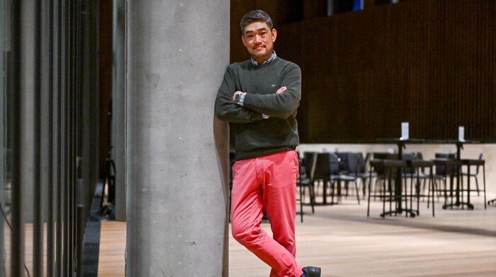 Adam Kim liebt das Musiktheater: „Ein schönes Haus, ein tolles Ensemble.“