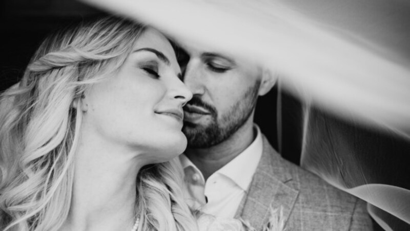 Das beste Hochzeitsfoto stammt von der Linzerin Sandra Ban (Bild: Sandra Ban)