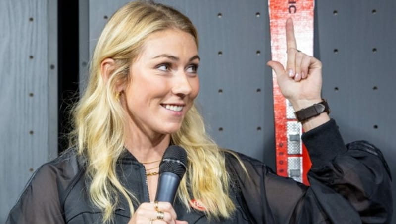 Liebling der Fans: Mikaela Shiffrin (Bild: APA/EXPA/JOHANN GRODER)