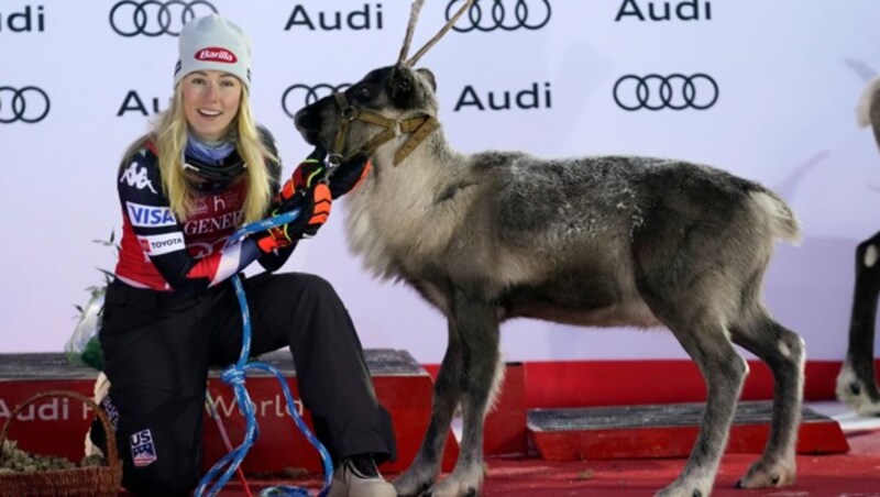 (Bild: Copyright 2023 The Associated Press. All rights reserved)